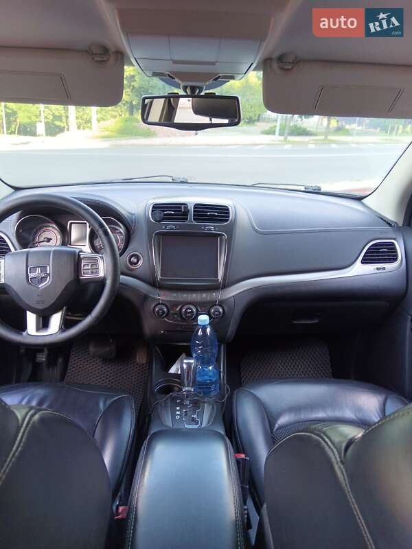 Dodge Journey 2015