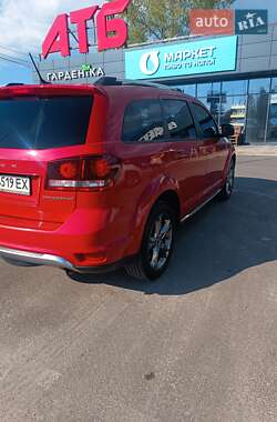 Внедорожник / Кроссовер Dodge Journey 2015 в 