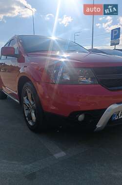 Внедорожник / Кроссовер Dodge Journey 2015 в 