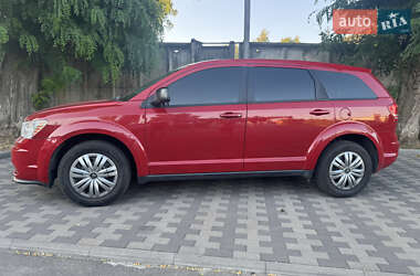 Позашляховик / Кросовер Dodge Journey 2016 в Лубнах