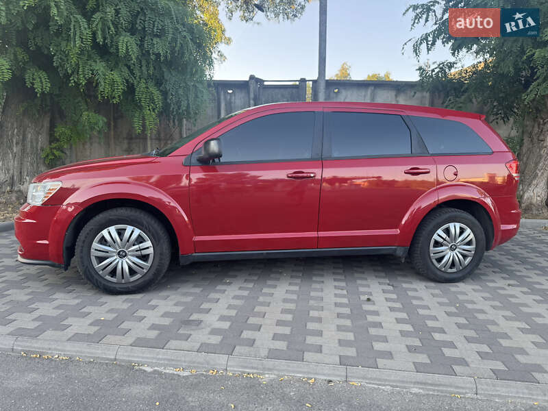Dodge Journey 2016