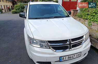 Позашляховик / Кросовер Dodge Journey 2016 в Львові