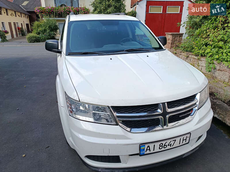 Dodge Journey 2016