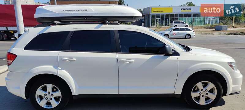 Dodge Journey 2012 Dodge Journey 2012