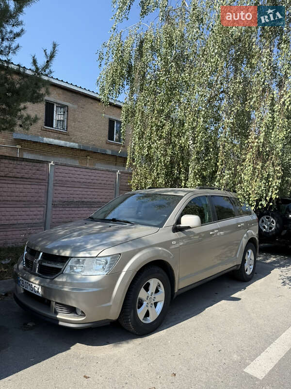 Dodge Journey 2008