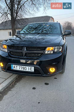 Внедорожник / Кроссовер Dodge Journey 2018 в Коломые