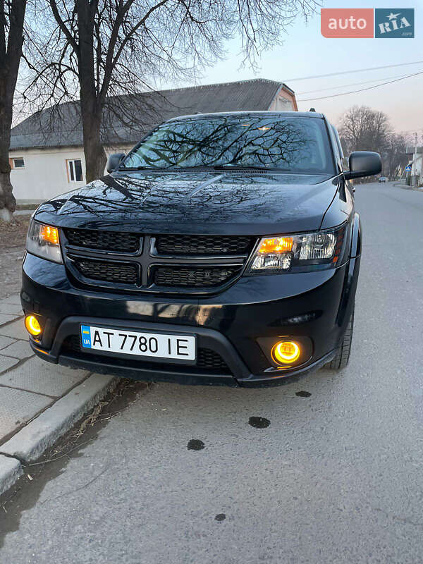 Dodge Journey 2018