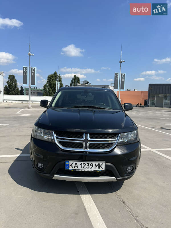 Внедорожник / Кроссовер Dodge Journey 2019 в Киеве фото 10 Внедорожник / Кроссовер Dodge Journey 2019 в Киеве