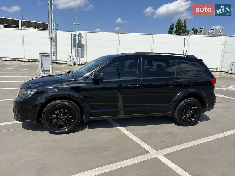 Внедорожник / Кроссовер Dodge Journey 2019 в Киеве фото 14 Внедорожник / Кроссовер Dodge Journey 2019 в Киеве