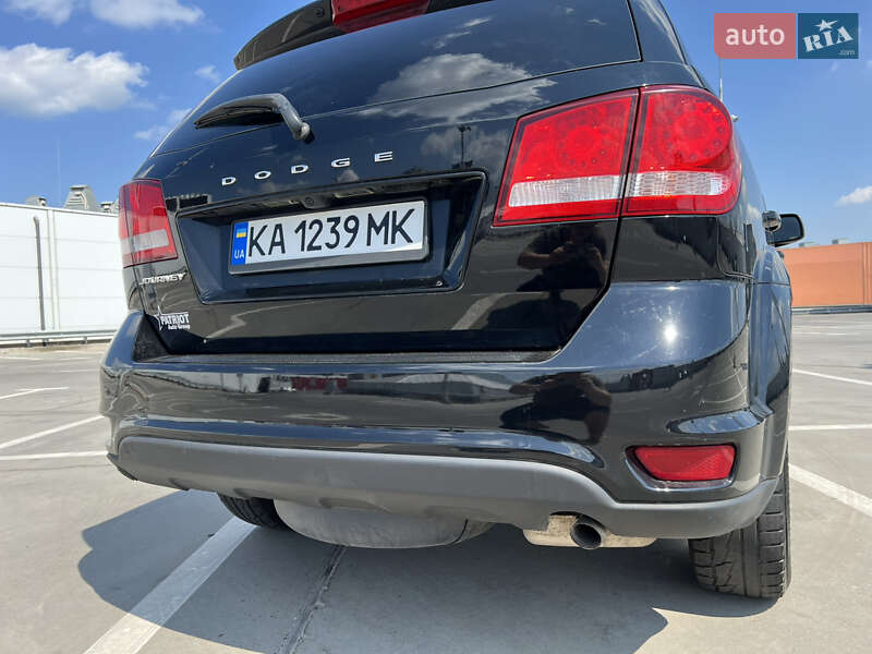 Внедорожник / Кроссовер Dodge Journey 2019 в Киеве фото 21 Внедорожник / Кроссовер Dodge Journey 2019 в Киеве