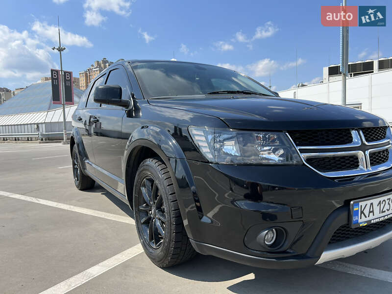 Внедорожник / Кроссовер Dodge Journey 2019 в Киеве фото 22 Внедорожник / Кроссовер Dodge Journey 2019 в Киеве