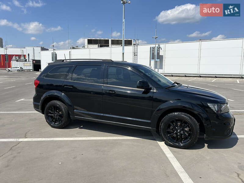 Внедорожник / Кроссовер Dodge Journey 2019 в Киеве фото 24 Внедорожник / Кроссовер Dodge Journey 2019 в Киеве