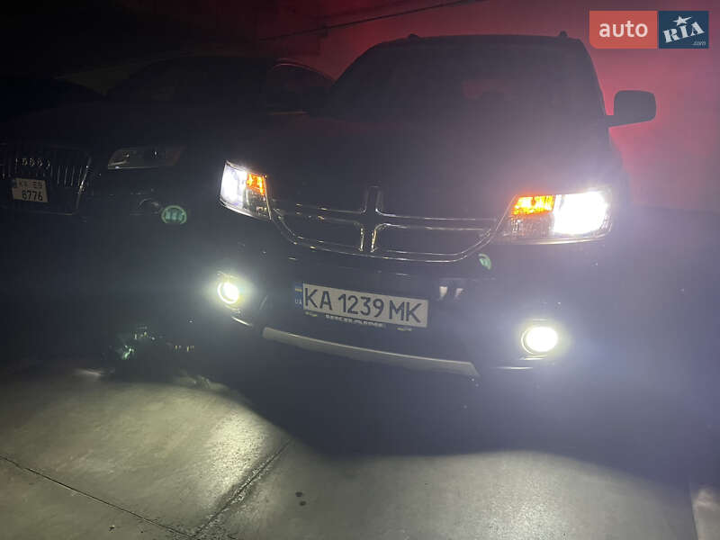 Внедорожник / Кроссовер Dodge Journey 2019 в Киеве фото 38 Внедорожник / Кроссовер Dodge Journey 2019 в Киеве