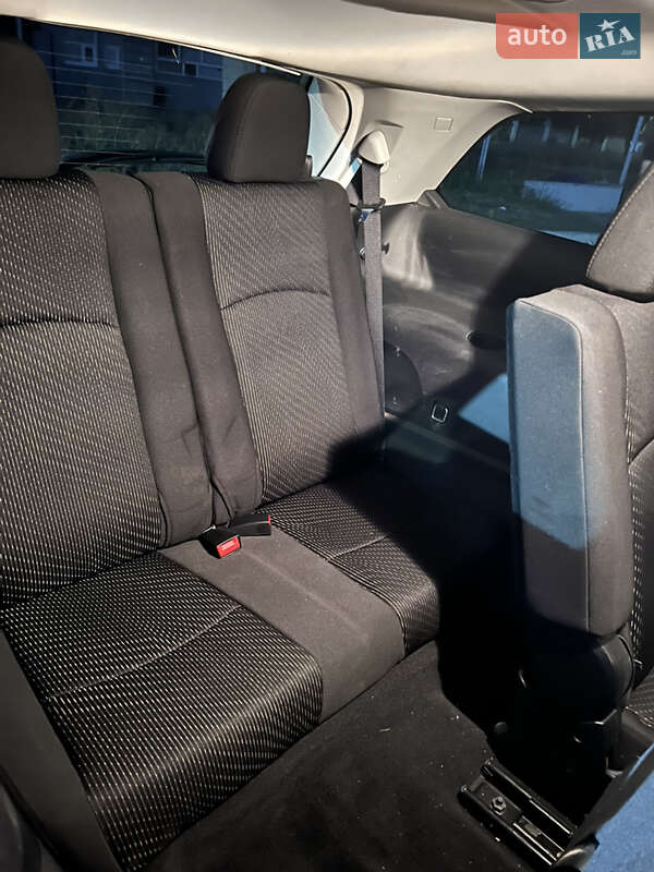 Внедорожник / Кроссовер Dodge Journey 2019 в Киеве фото 41 Внедорожник / Кроссовер Dodge Journey 2019 в Киеве