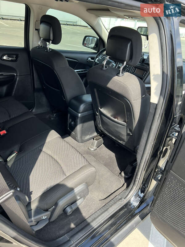 Внедорожник / Кроссовер Dodge Journey 2019 в Киеве фото 47 Внедорожник / Кроссовер Dodge Journey 2019 в Киеве