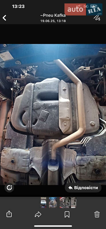 Внедорожник / Кроссовер Dodge Journey 2015 в Вышгороде