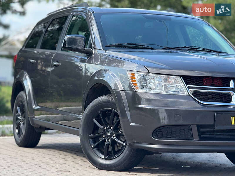 Внедорожник / Кроссовер Dodge Journey 2019 в Киеве