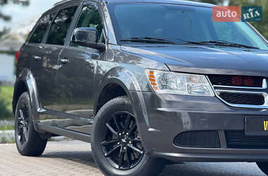 Внедорожник / Кроссовер Dodge Journey 2019 в 