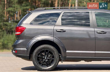 Внедорожник / Кроссовер Dodge Journey 2019 в 