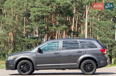 Внедорожник / Кроссовер Dodge Journey 2019 в 