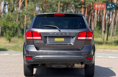 Внедорожник / Кроссовер Dodge Journey 2019 в 