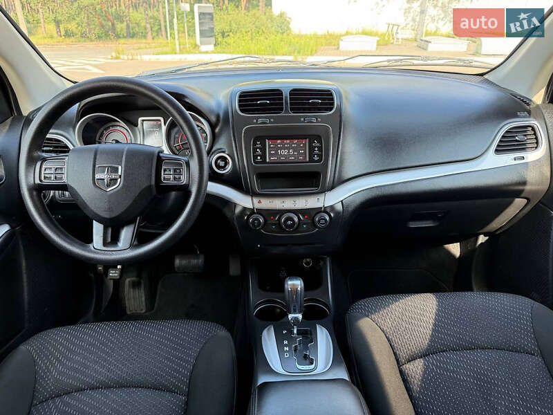 Внедорожник / Кроссовер Dodge Journey 2019 в Киеве