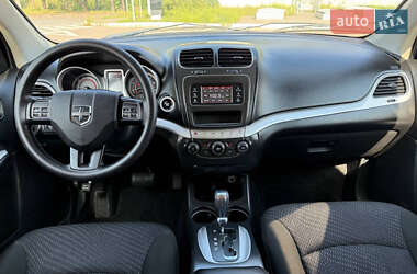 Внедорожник / Кроссовер Dodge Journey 2019 в 