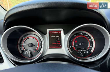 Внедорожник / Кроссовер Dodge Journey 2019 в 
