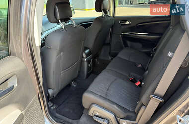 Внедорожник / Кроссовер Dodge Journey 2019 в 