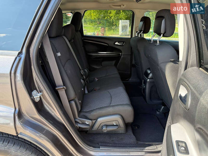 Внедорожник / Кроссовер Dodge Journey 2019 в Киеве