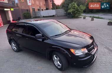 Позашляховик / Кросовер Dodge Journey 2014 в Вінниці