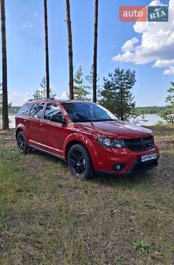 Внедорожник / Кроссовер Dodge Journey 2019 в Житомире