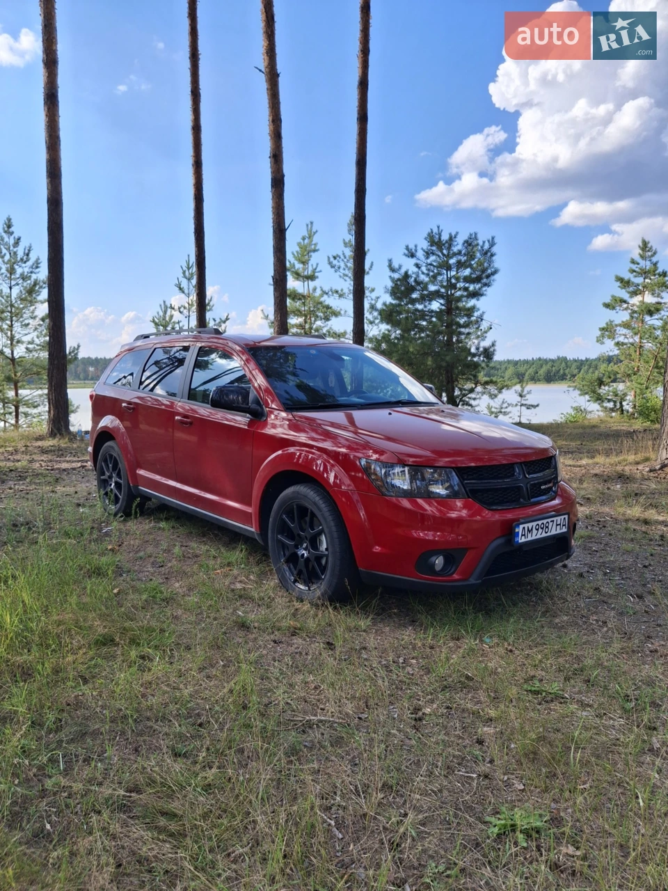 2018 Dodge Journey - мініатюра 19