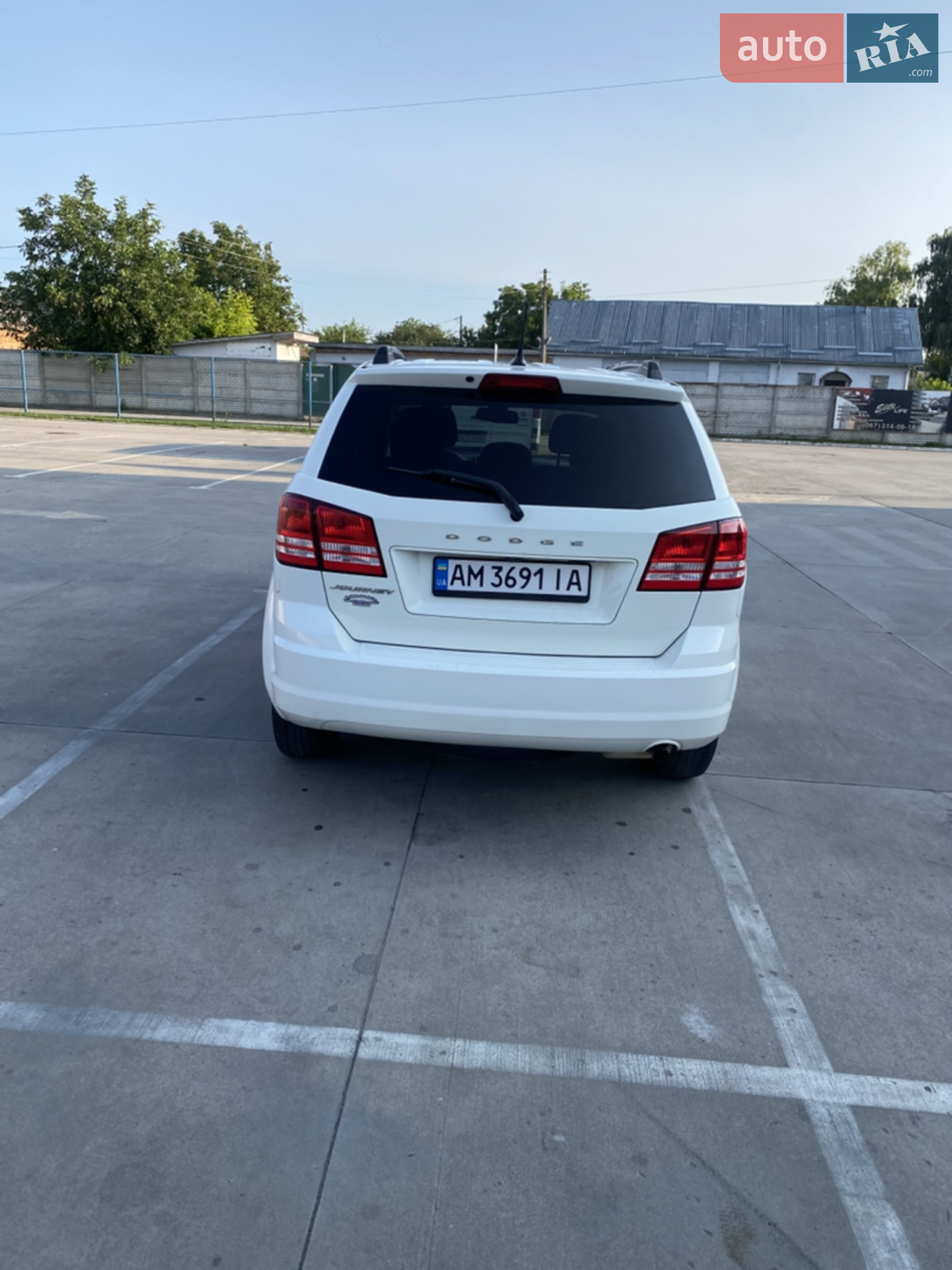 2018 Dodge Journey - мініатюра 2