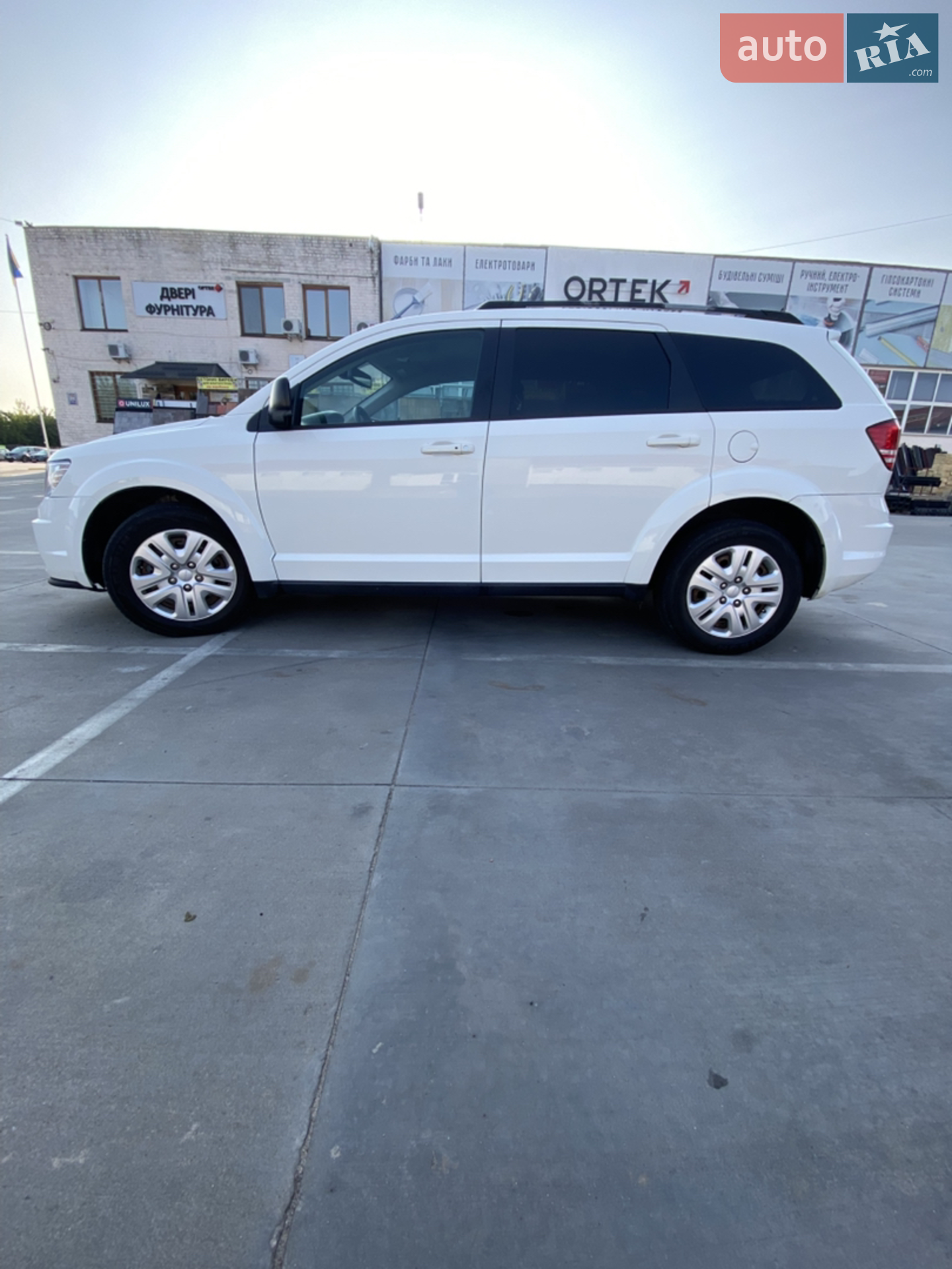 2018 Dodge Journey - мініатюра 4