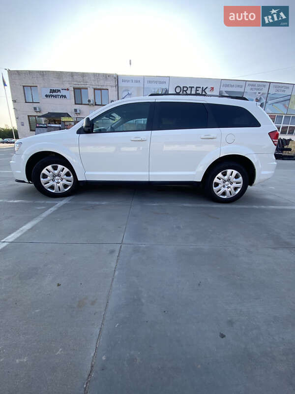 Позашляховик / Кросовер Dodge Journey 2018 в Бердичеві фото 4 Позашляховик / Кросовер Dodge Journey 2018 в Бердичеві