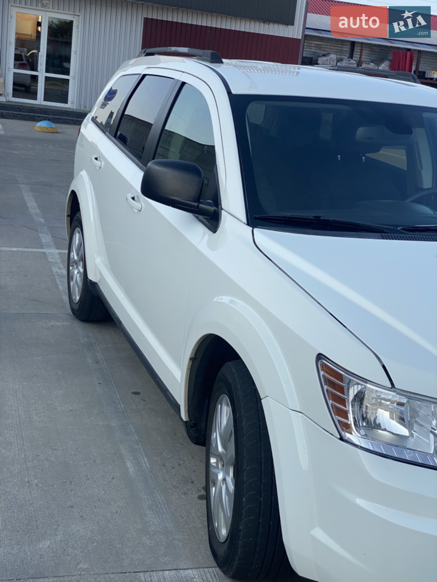 2018 Dodge Journey - мініатюра 6
