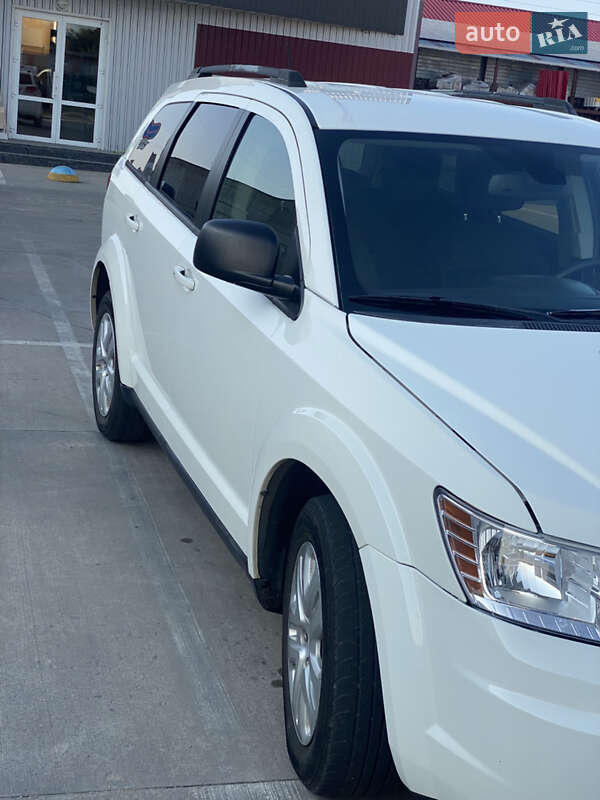 Позашляховик / Кросовер Dodge Journey 2018 в Бердичеві фото 6 Позашляховик / Кросовер Dodge Journey 2018 в Бердичеві