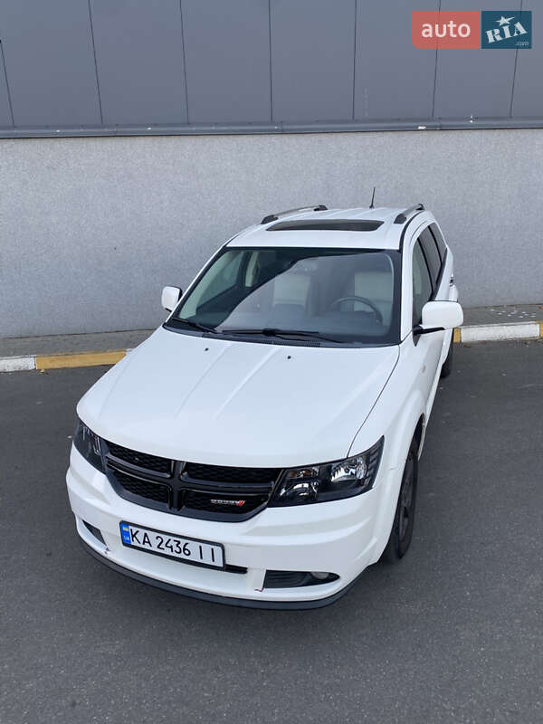 Dodge Journey 2008