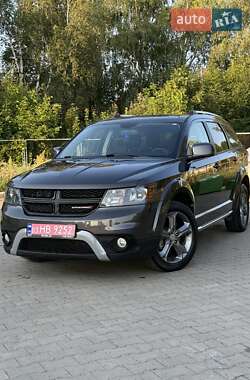 Позашляховик / Кросовер Dodge Journey 2016 в Володимирі