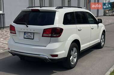 Внедорожник / Кроссовер Dodge Journey 2018 в 