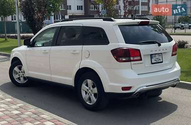 Внедорожник / Кроссовер Dodge Journey 2018 в 
