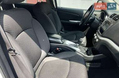 Внедорожник / Кроссовер Dodge Journey 2018 в 