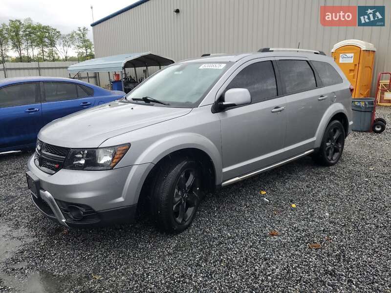 Dodge Journey 2018