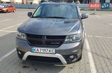 Позашляховик / Кросовер Dodge Journey 2015 в Києві