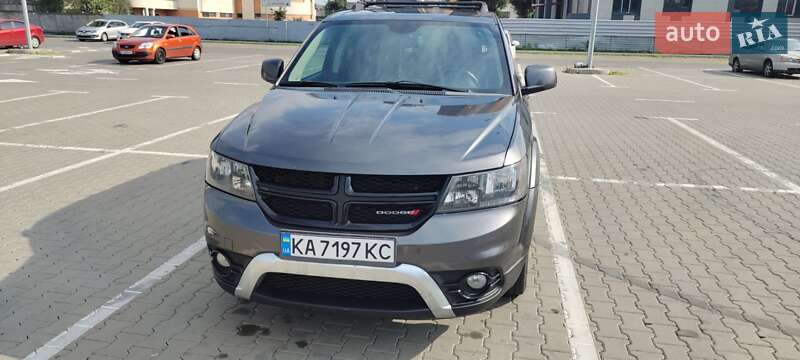 Dodge Journey 2015