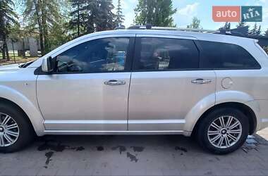 Позашляховик / Кросовер Dodge Journey 2009 в Кривому Розі