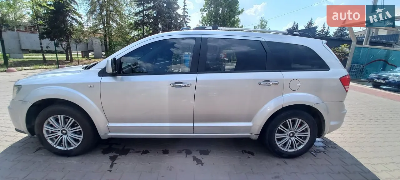 2010 Dodge Journey - мініатюра 29