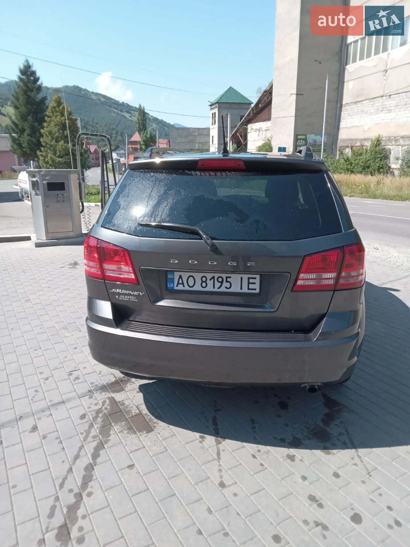 2017 Dodge Journey - мініатюра 4