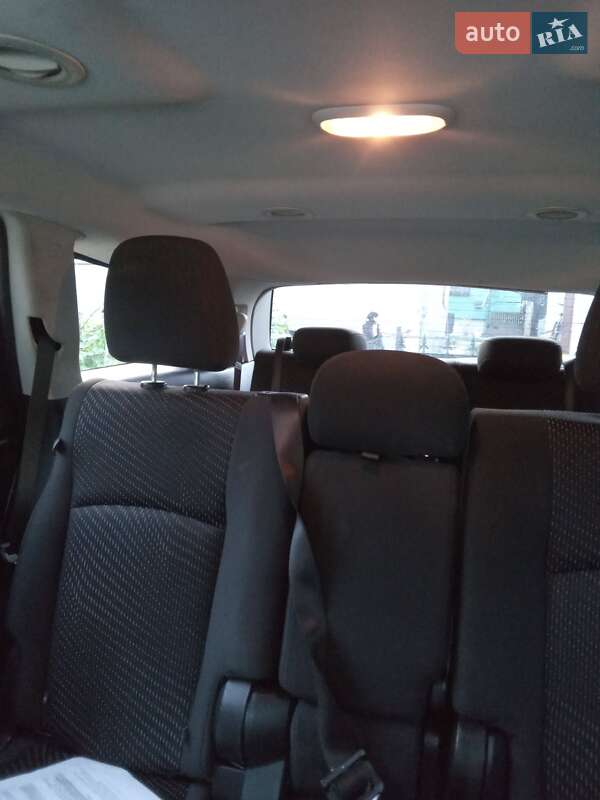 Внедорожник / Кроссовер Dodge Journey 2017 в Рахове